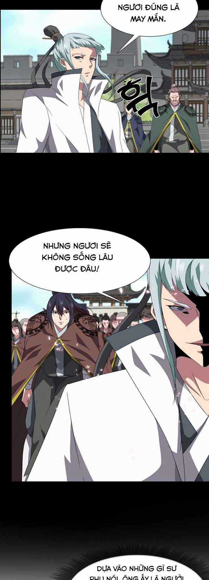 VÕ SĨ HỘ VỆ Chapter 6 trang 27