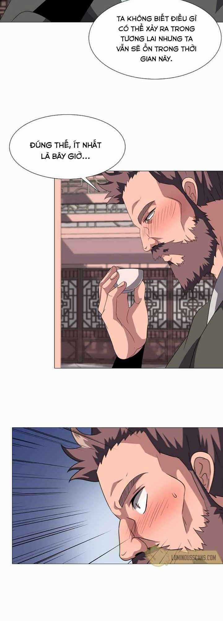 VÕ SĨ HỘ VỆ Chapter 6 trang 30