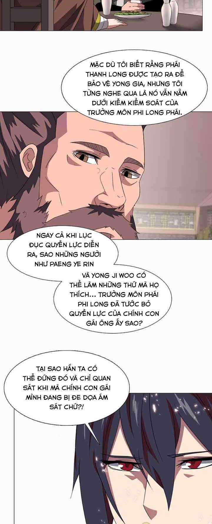 VÕ SĨ HỘ VỆ Chapter 6 trang 33
