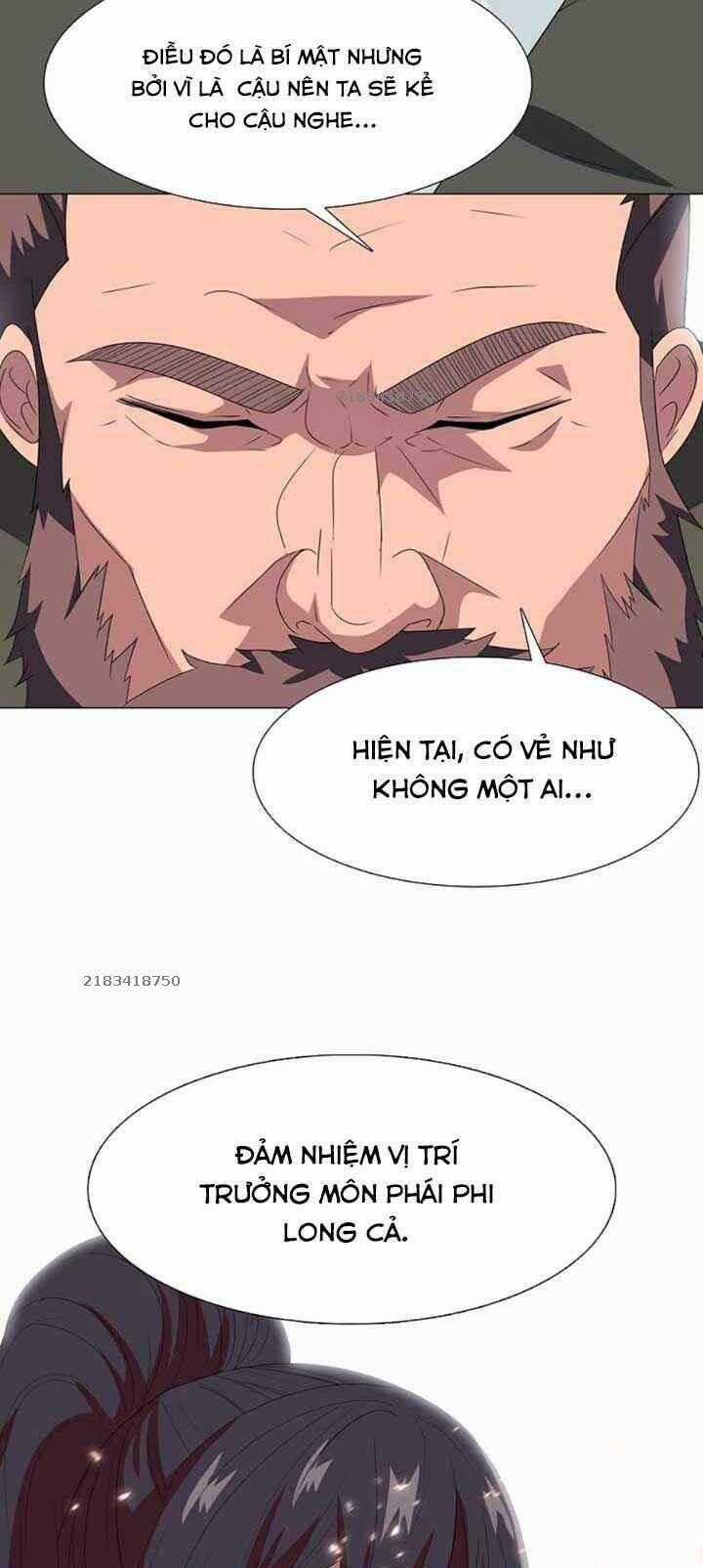 VÕ SĨ HỘ VỆ Chapter 6 trang 35