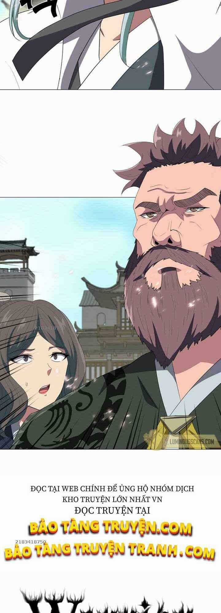 VÕ SĨ HỘ VỆ Chapter 6 trang 5