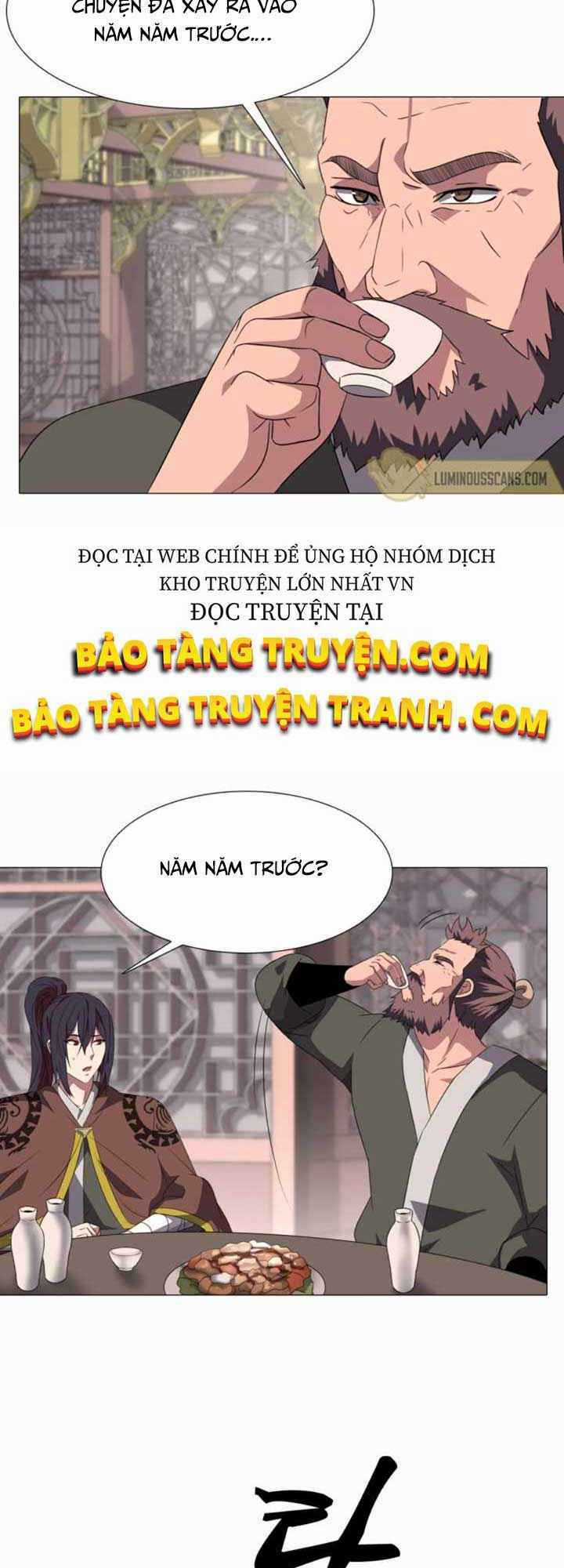 VÕ SĨ HỘ VỆ Chapter 7 trang 14