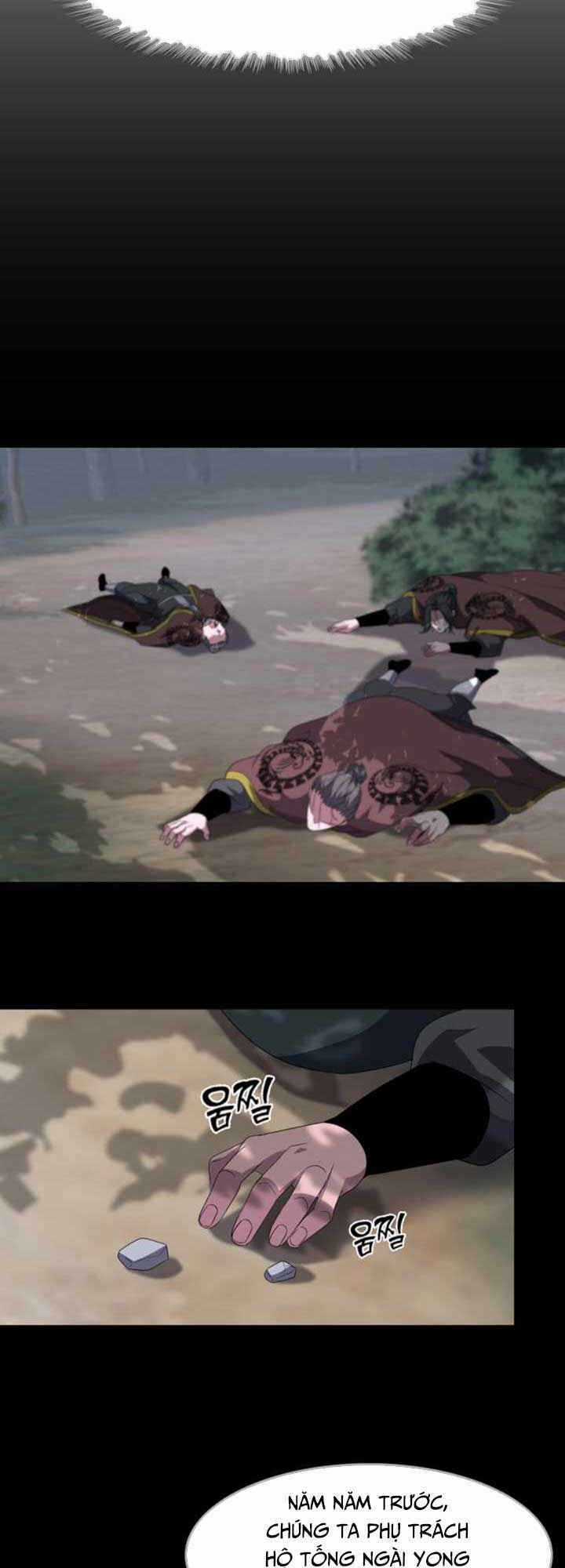 VÕ SĨ HỘ VỆ Chapter 7 trang 16