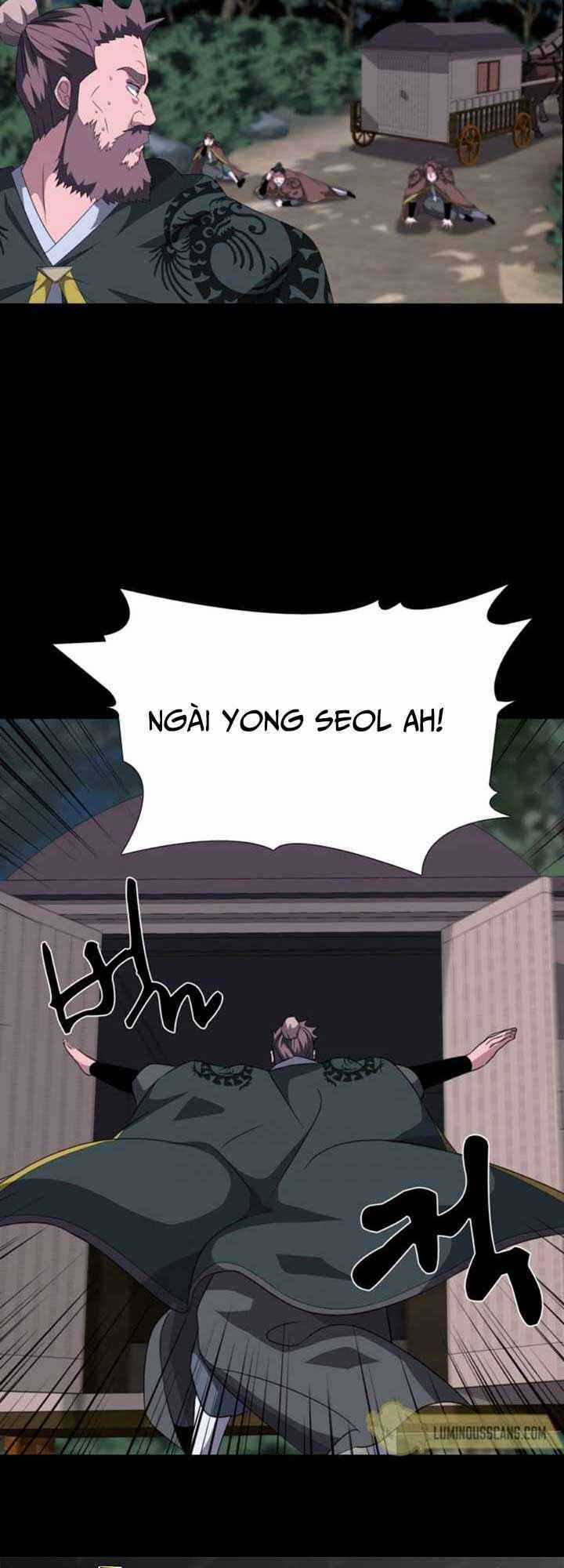 VÕ SĨ HỘ VỆ Chapter 7 trang 18