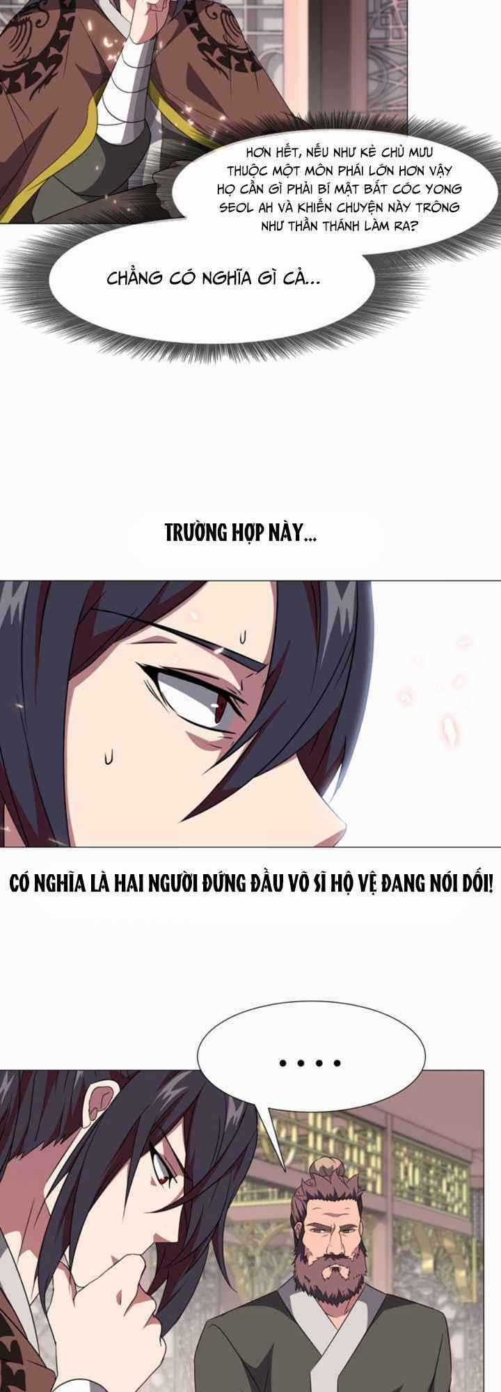 VÕ SĨ HỘ VỆ Chapter 7 trang 22