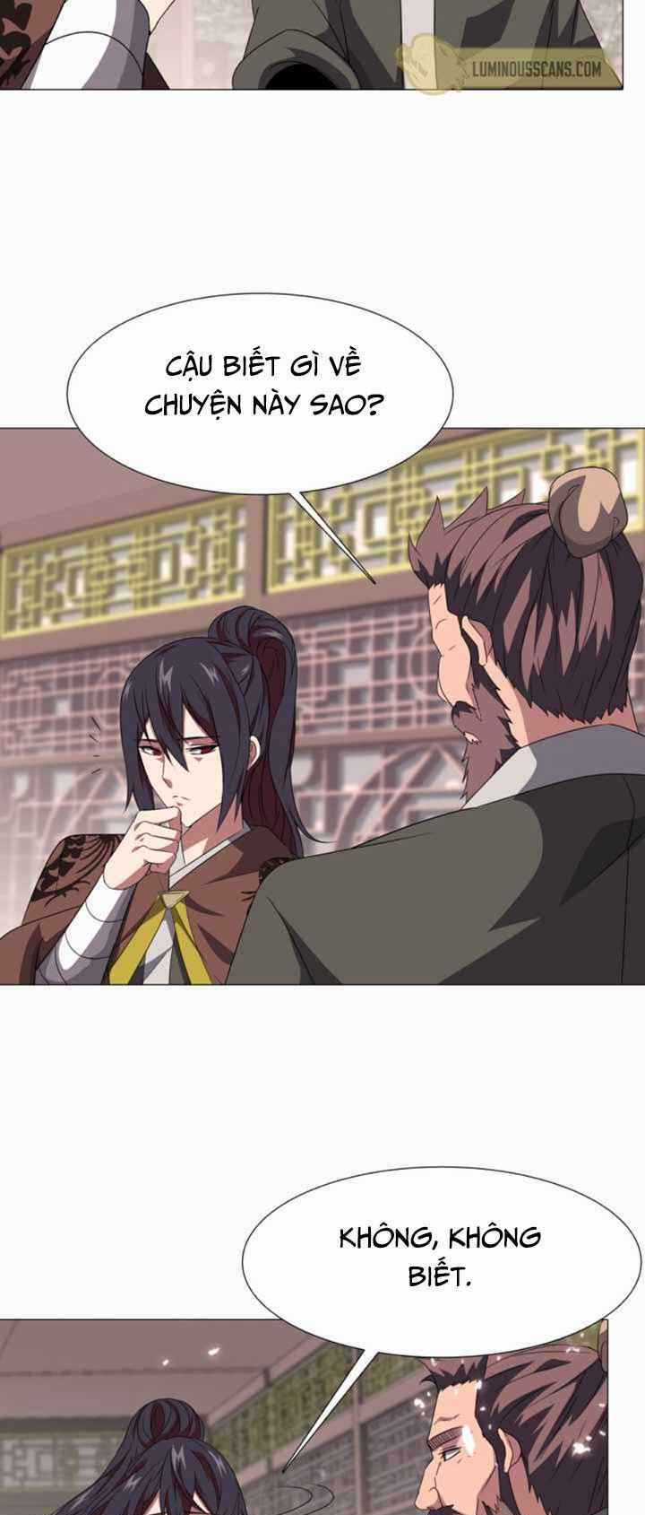 VÕ SĨ HỘ VỆ Chapter 7 trang 23