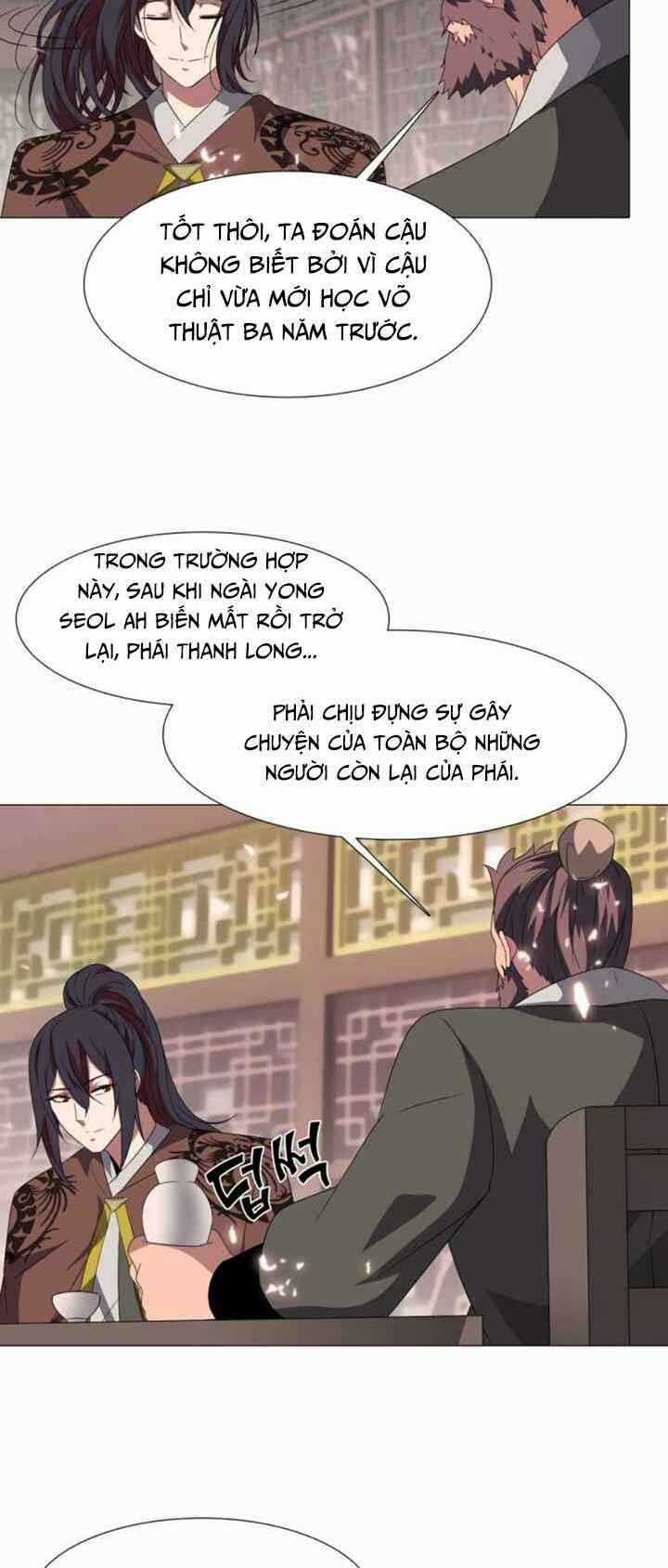 VÕ SĨ HỘ VỆ Chapter 7 trang 24