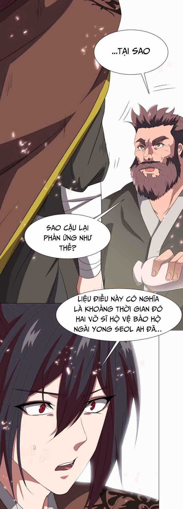 VÕ SĨ HỘ VỆ Chapter 7 trang 26