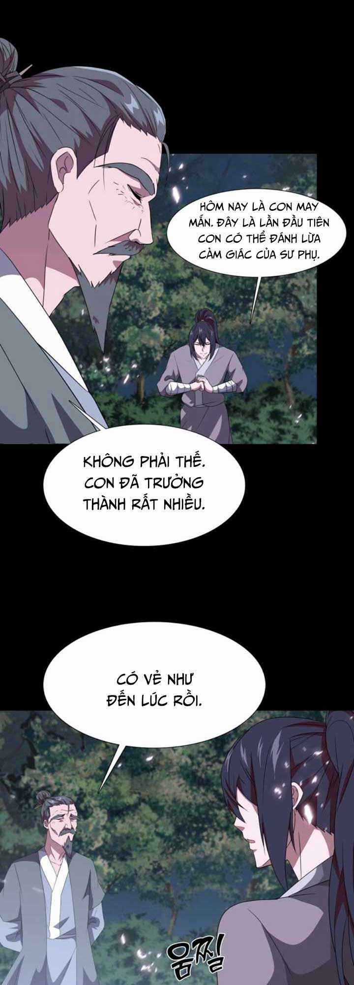 VÕ SĨ HỘ VỆ Chapter 7 trang 3