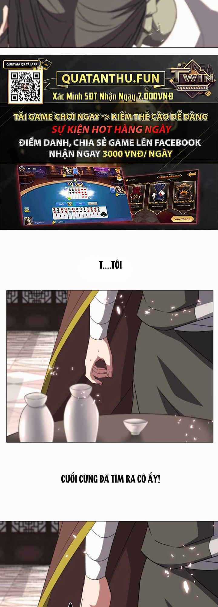 VÕ SĨ HỘ VỆ Chapter 7 trang 33