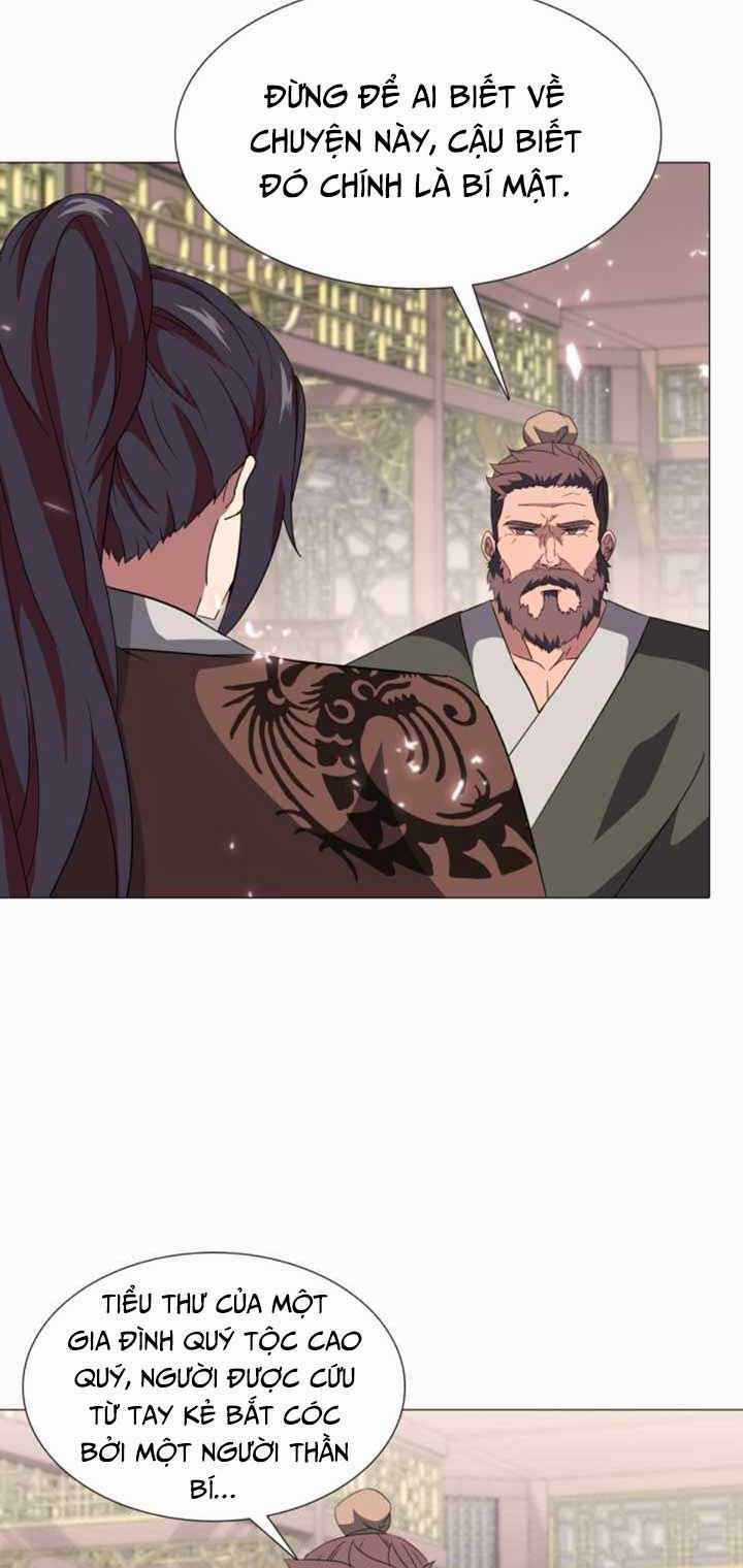 VÕ SĨ HỘ VỆ Chapter 7 trang 36