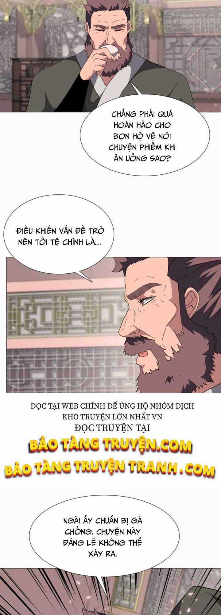 VÕ SĨ HỘ VỆ Chapter 7 trang 37