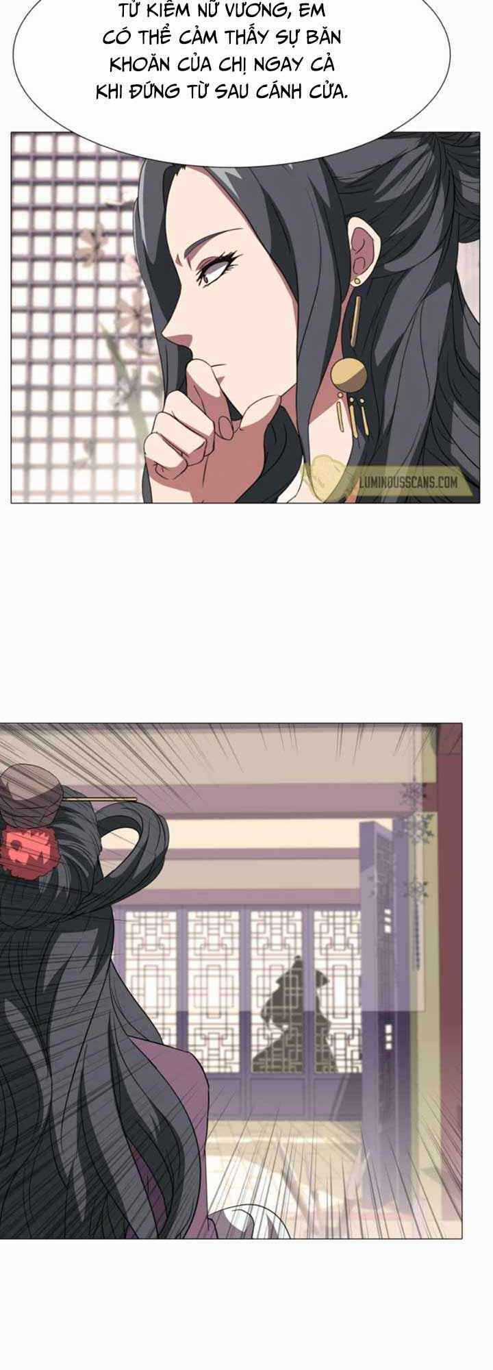 VÕ SĨ HỘ VỆ Chapter 7 trang 42