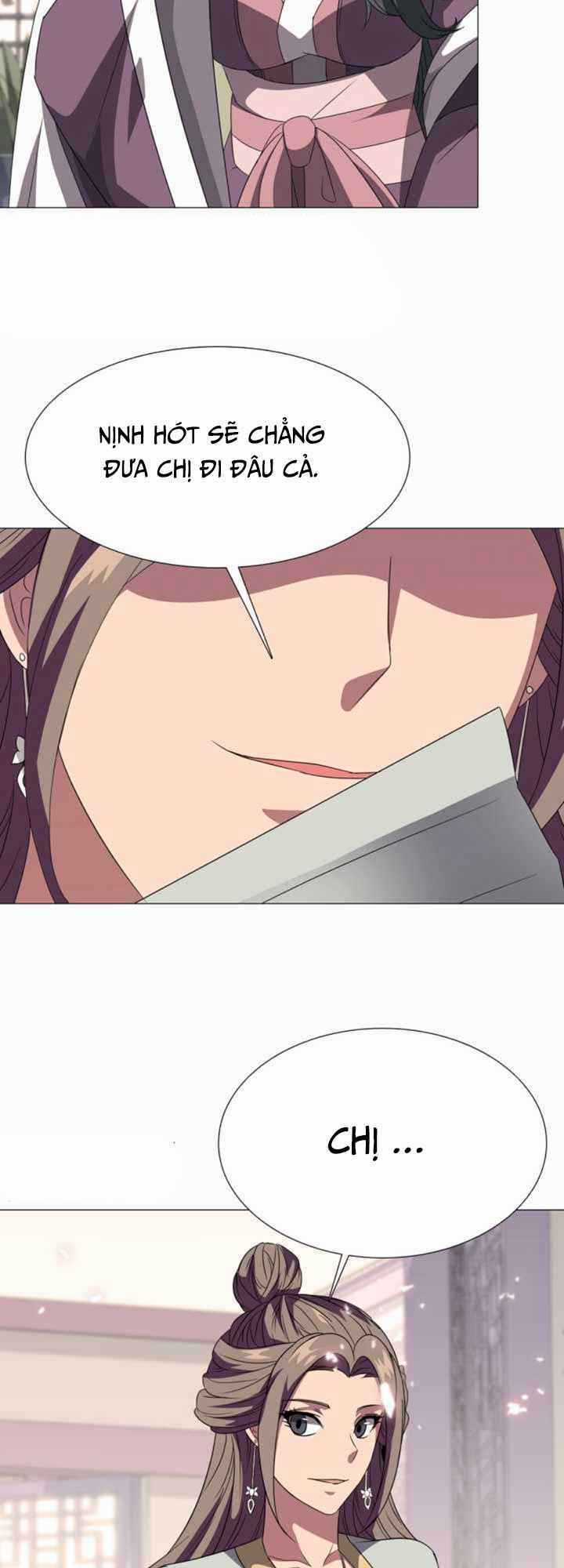 VÕ SĨ HỘ VỆ Chapter 7 trang 44