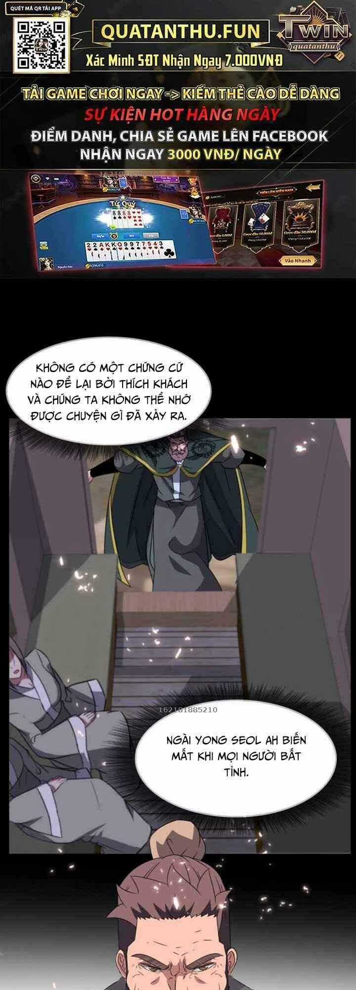 VÕ SĨ HỘ VỆ Chapter 7 trang 46