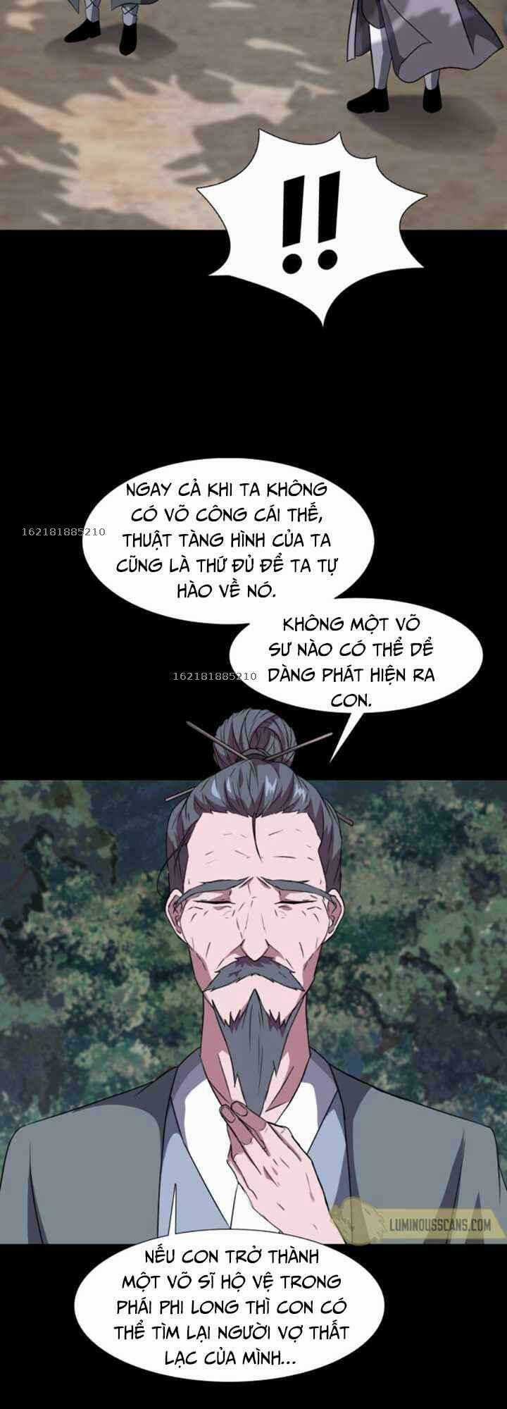 VÕ SĨ HỘ VỆ Chapter 7 trang 5