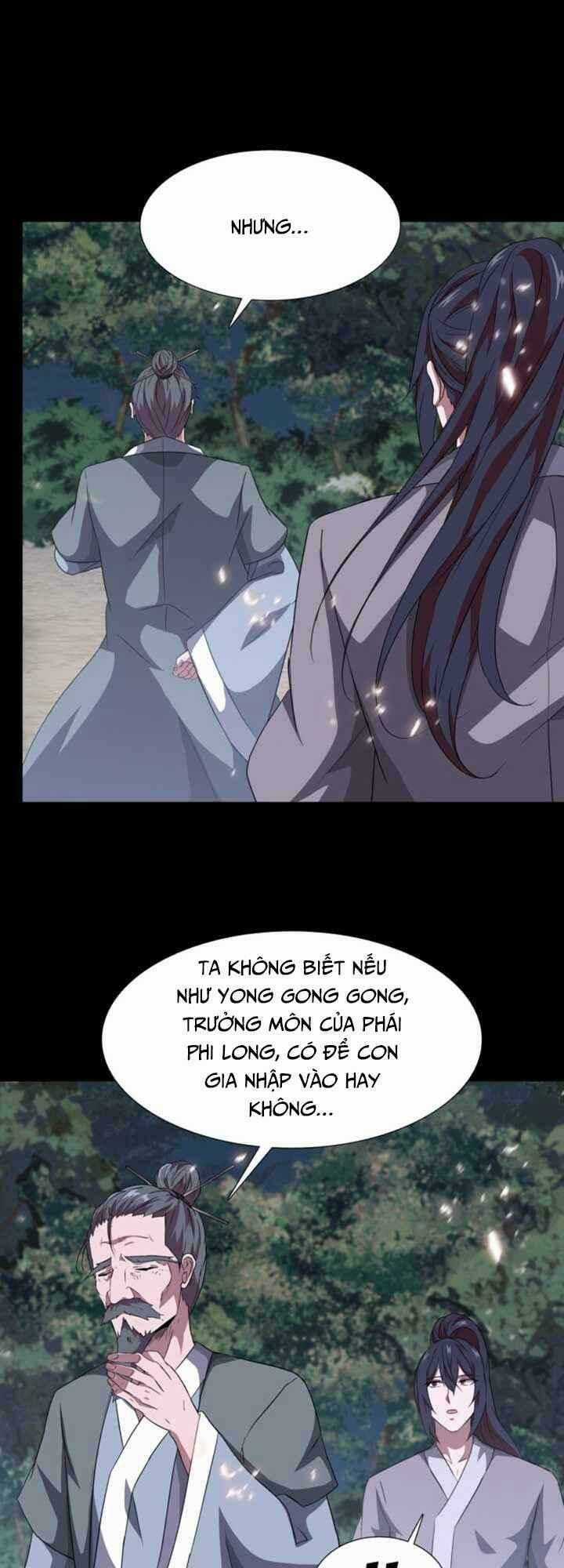 VÕ SĨ HỘ VỆ Chapter 7 trang 6