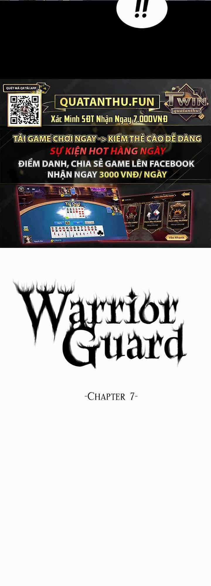 VÕ SĨ HỘ VỆ Chapter 7 trang 7