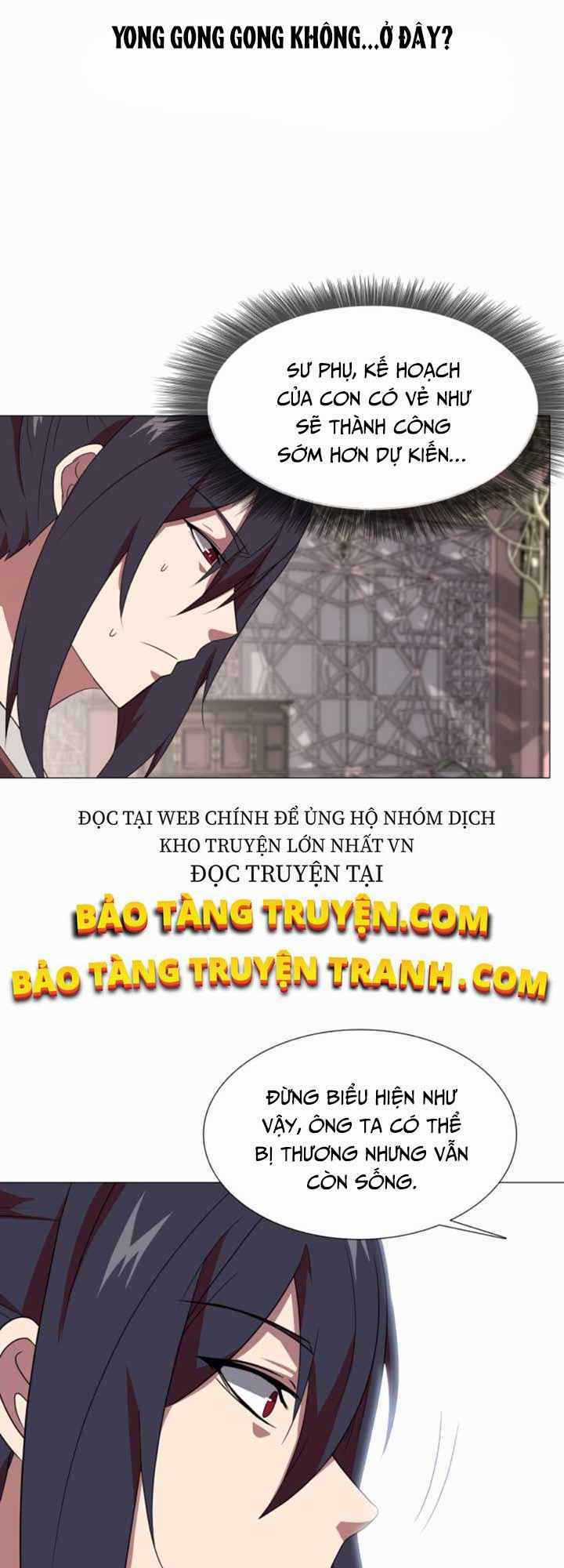 VÕ SĨ HỘ VỆ Chapter 7 trang 8