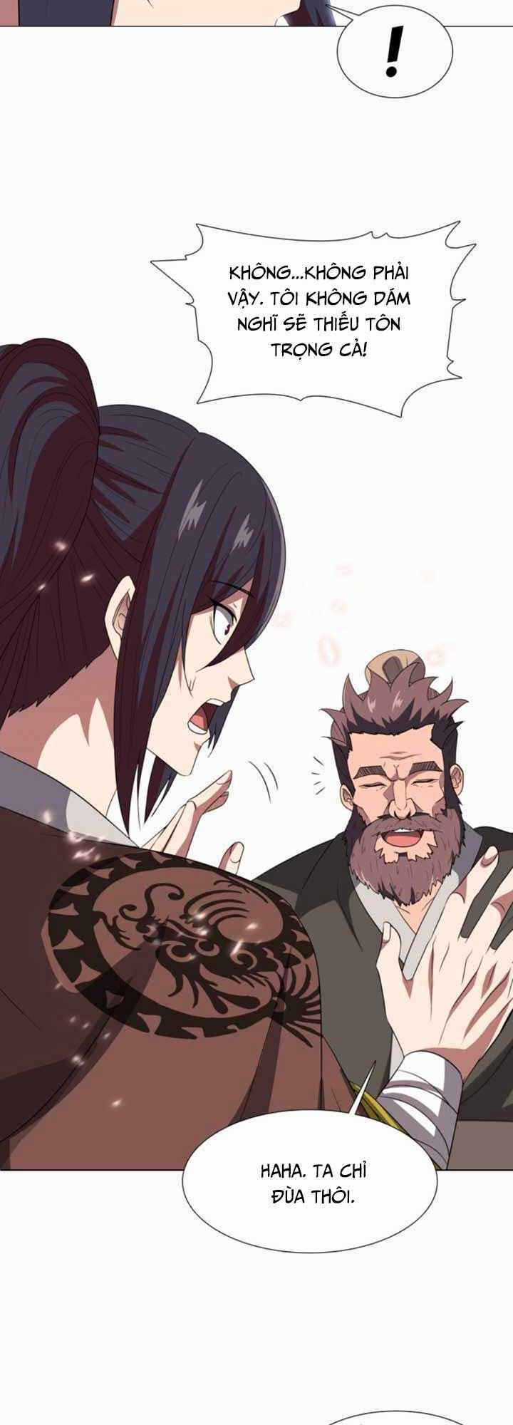 VÕ SĨ HỘ VỆ Chapter 7 trang 9