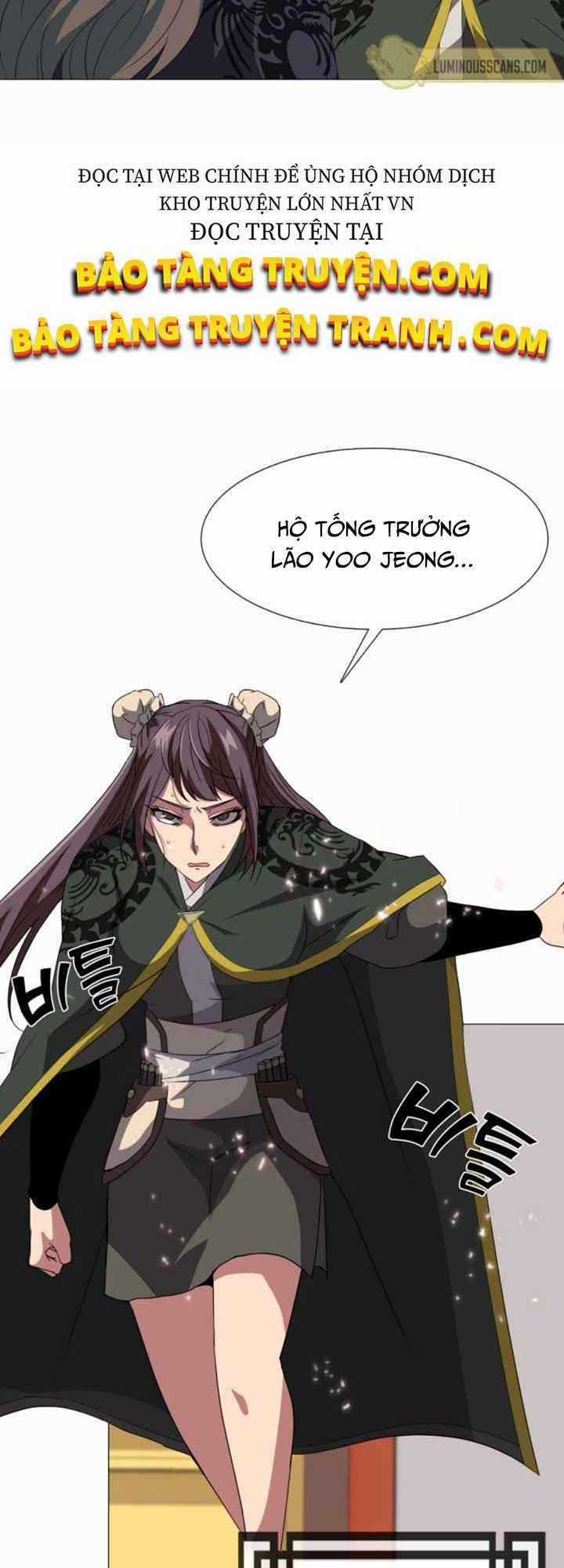 VÕ SĨ HỘ VỆ Chapter 8 trang 10