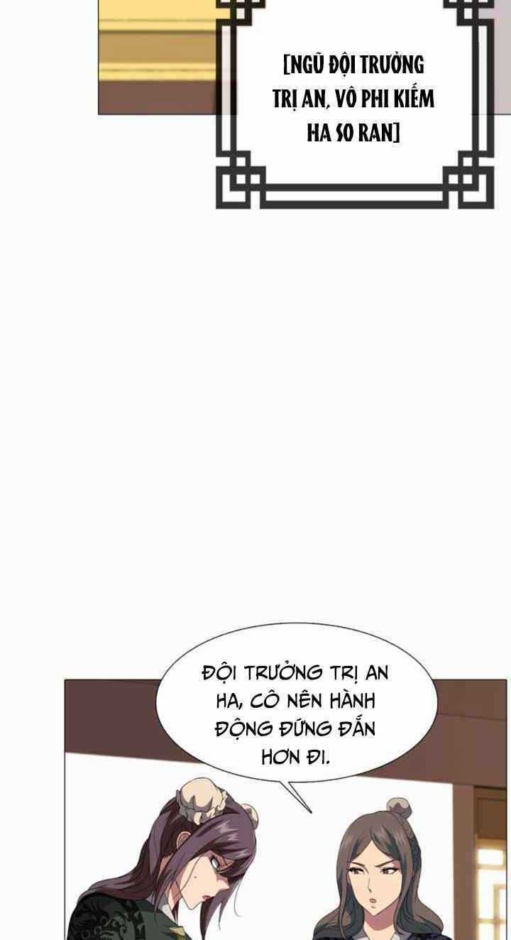 VÕ SĨ HỘ VỆ Chapter 8 trang 11