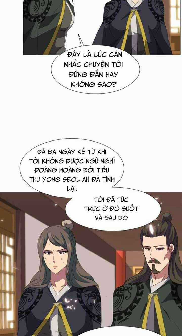 VÕ SĨ HỘ VỆ Chapter 8 trang 12