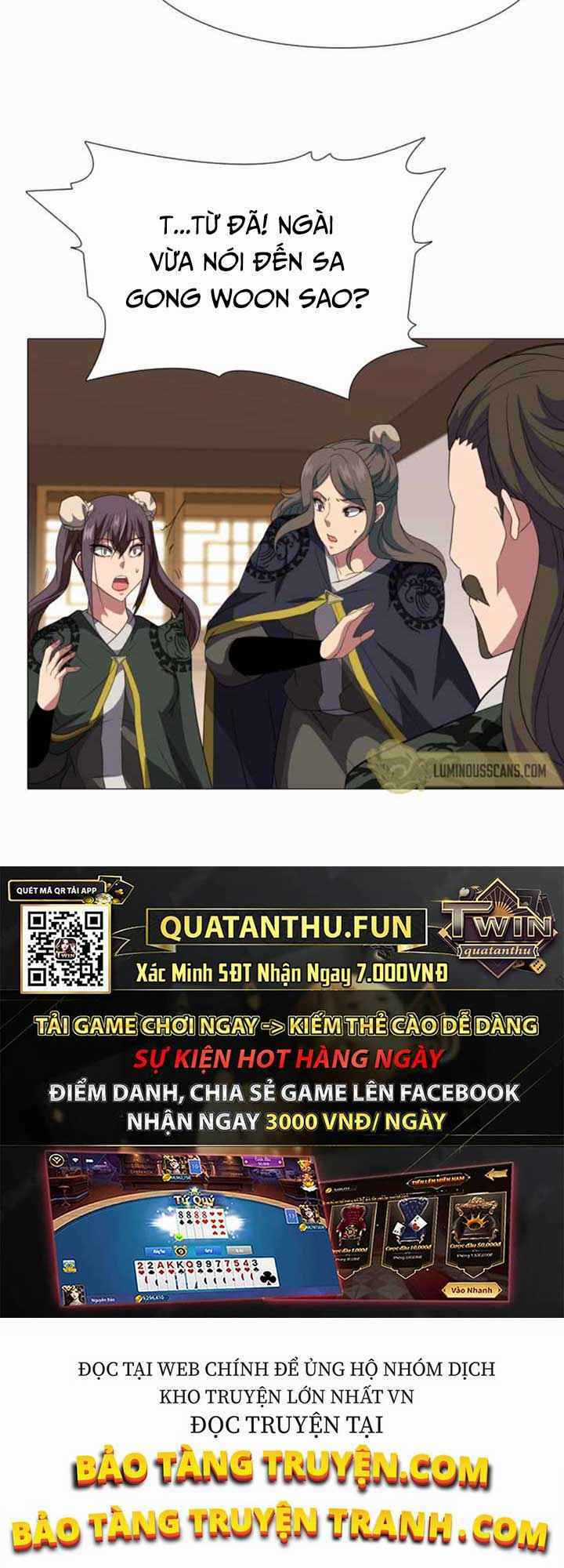 VÕ SĨ HỘ VỆ Chapter 8 trang 15