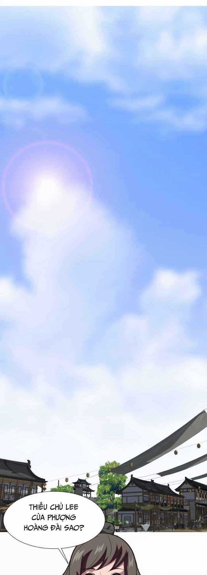 VÕ SĨ HỘ VỆ Chapter 8 trang 16