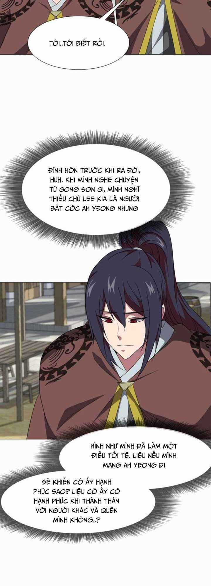 VÕ SĨ HỘ VỆ Chapter 8 trang 19