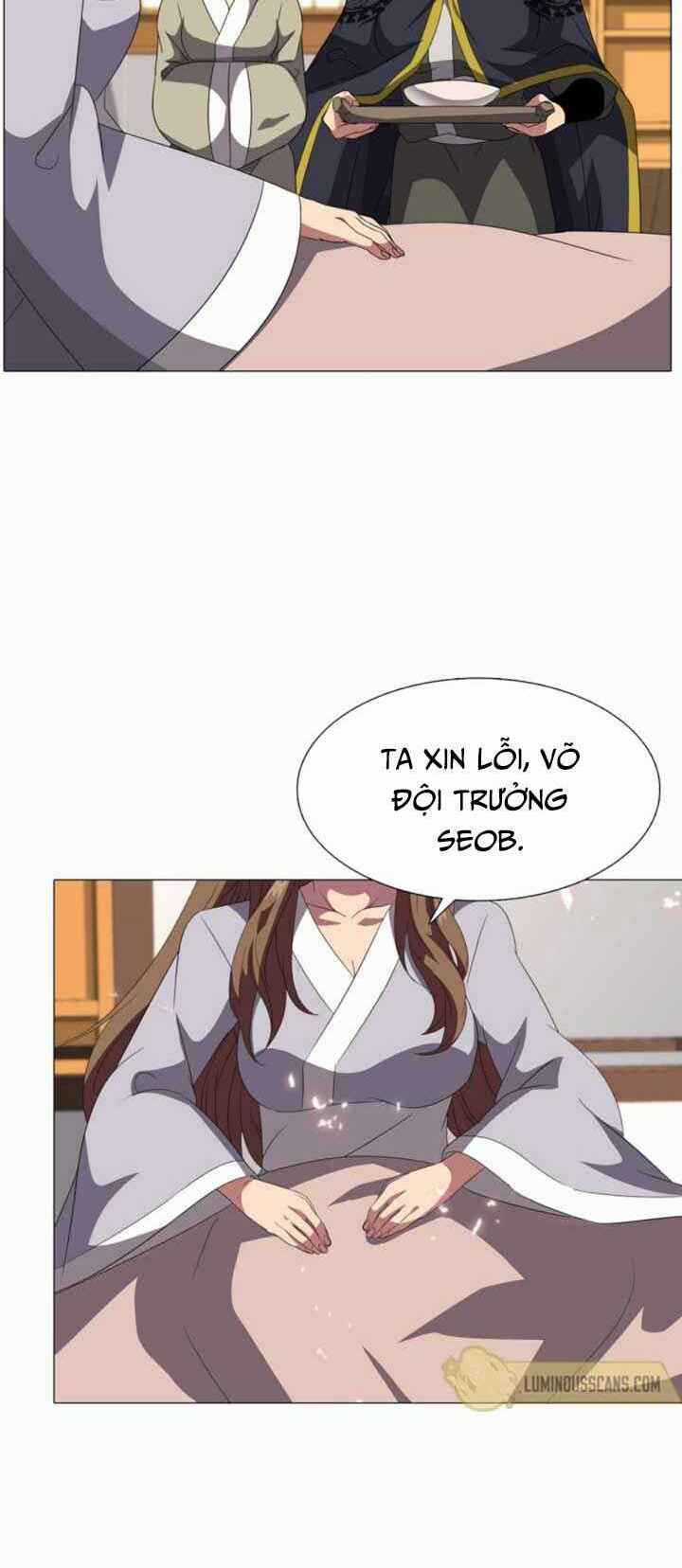 VÕ SĨ HỘ VỆ Chapter 8 trang 2