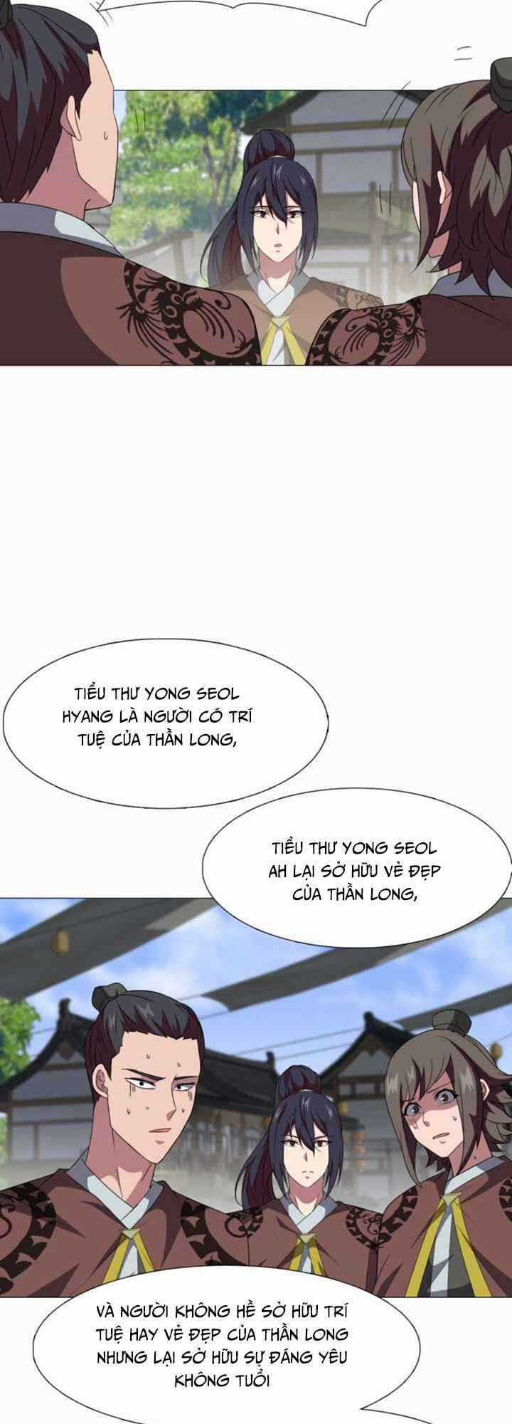 VÕ SĨ HỘ VỆ Chapter 8 trang 22