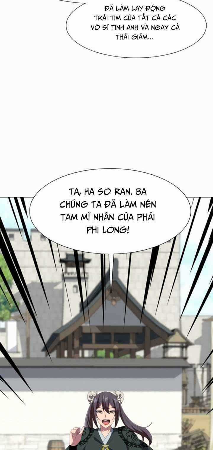 VÕ SĨ HỘ VỆ Chapter 8 trang 23