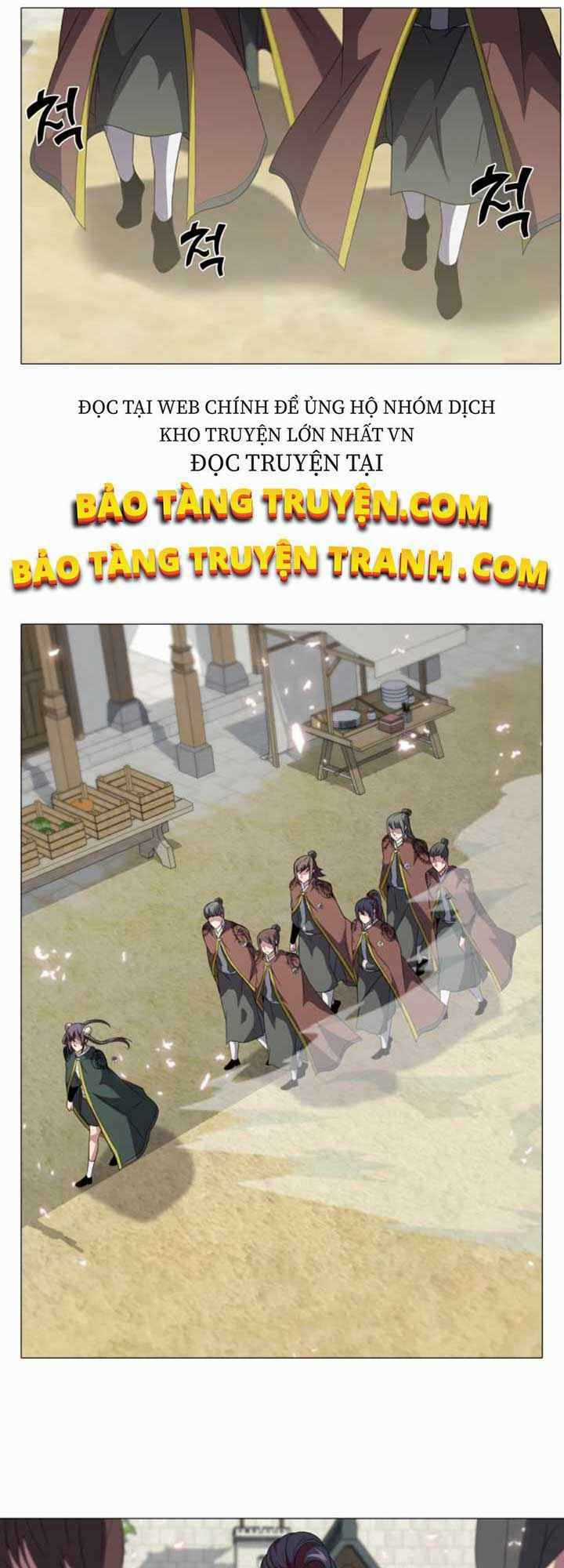 VÕ SĨ HỘ VỆ Chapter 8 trang 25