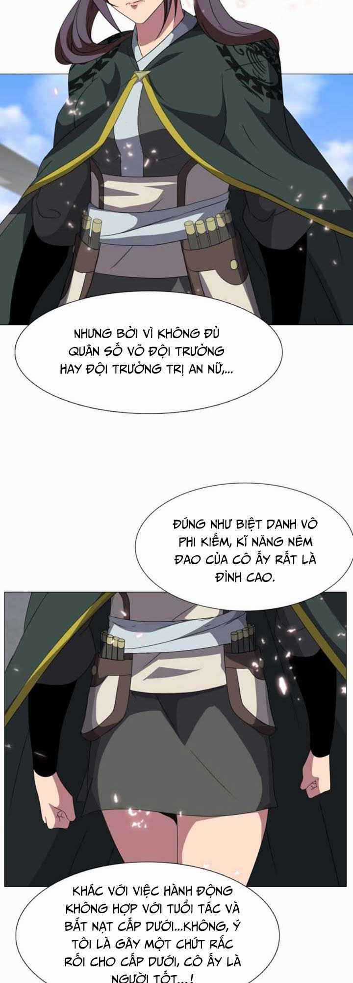 VÕ SĨ HỘ VỆ Chapter 8 trang 27