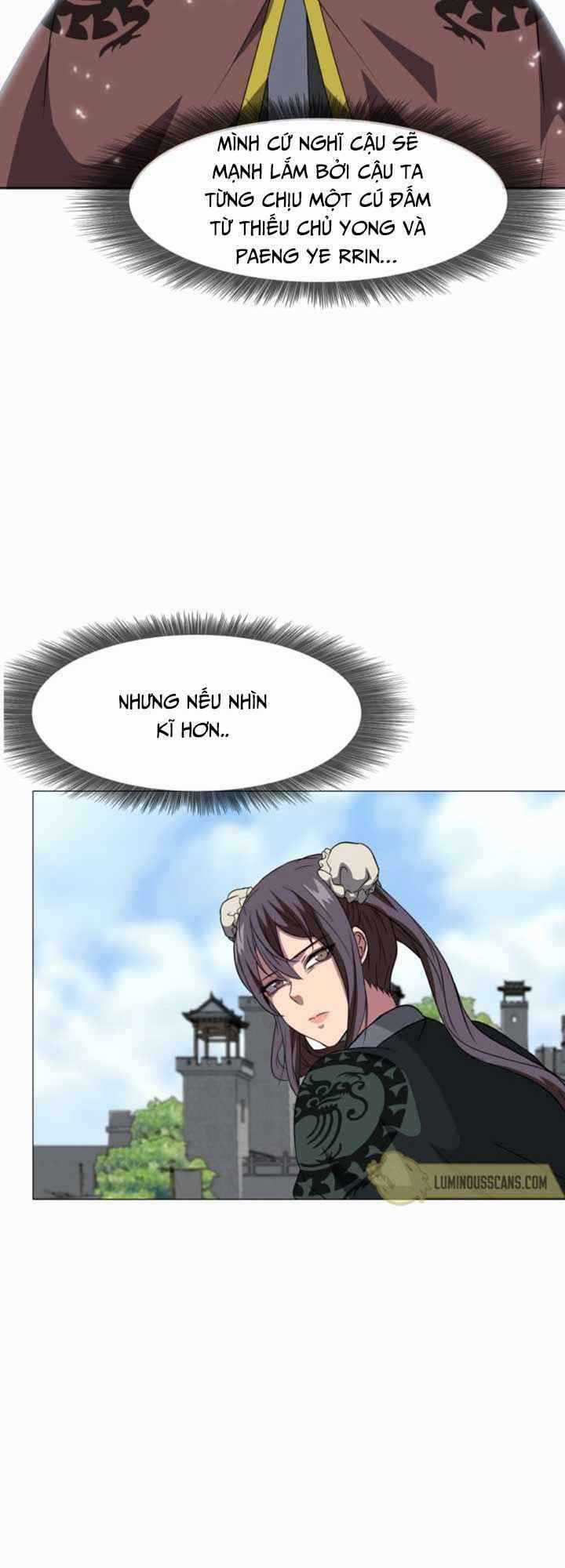 VÕ SĨ HỘ VỆ Chapter 8 trang 29