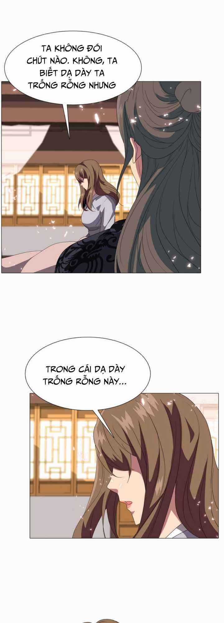 VÕ SĨ HỘ VỆ Chapter 8 trang 3