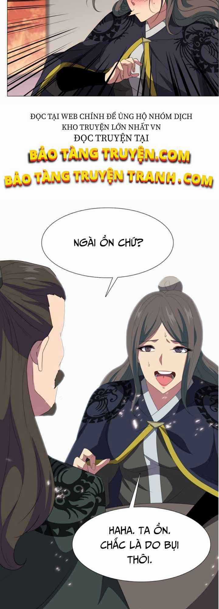 VÕ SĨ HỘ VỆ Chapter 8 trang 31