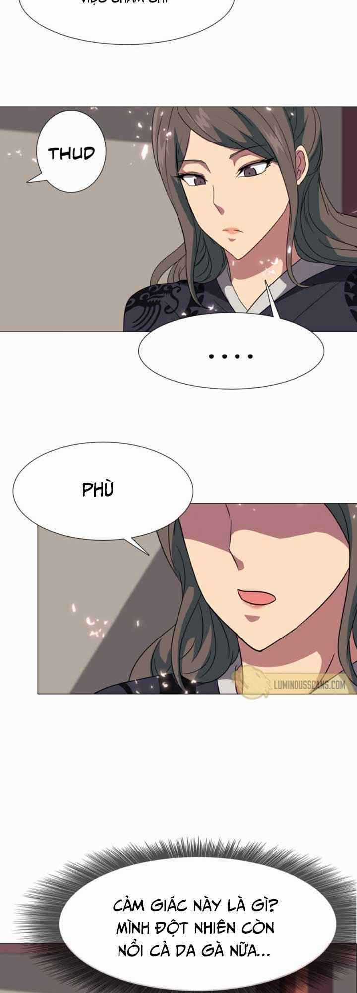 VÕ SĨ HỘ VỆ Chapter 8 trang 33