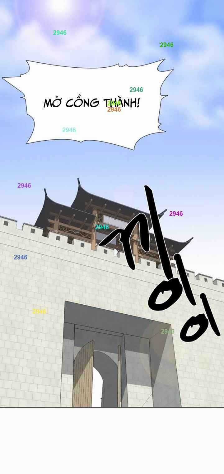 VÕ SĨ HỘ VỆ Chapter 8 trang 35