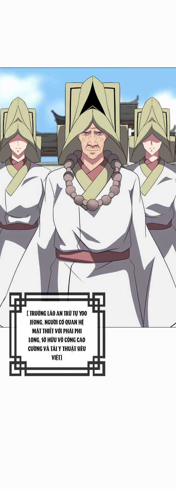 VÕ SĨ HỘ VỆ Chapter 8 trang 37