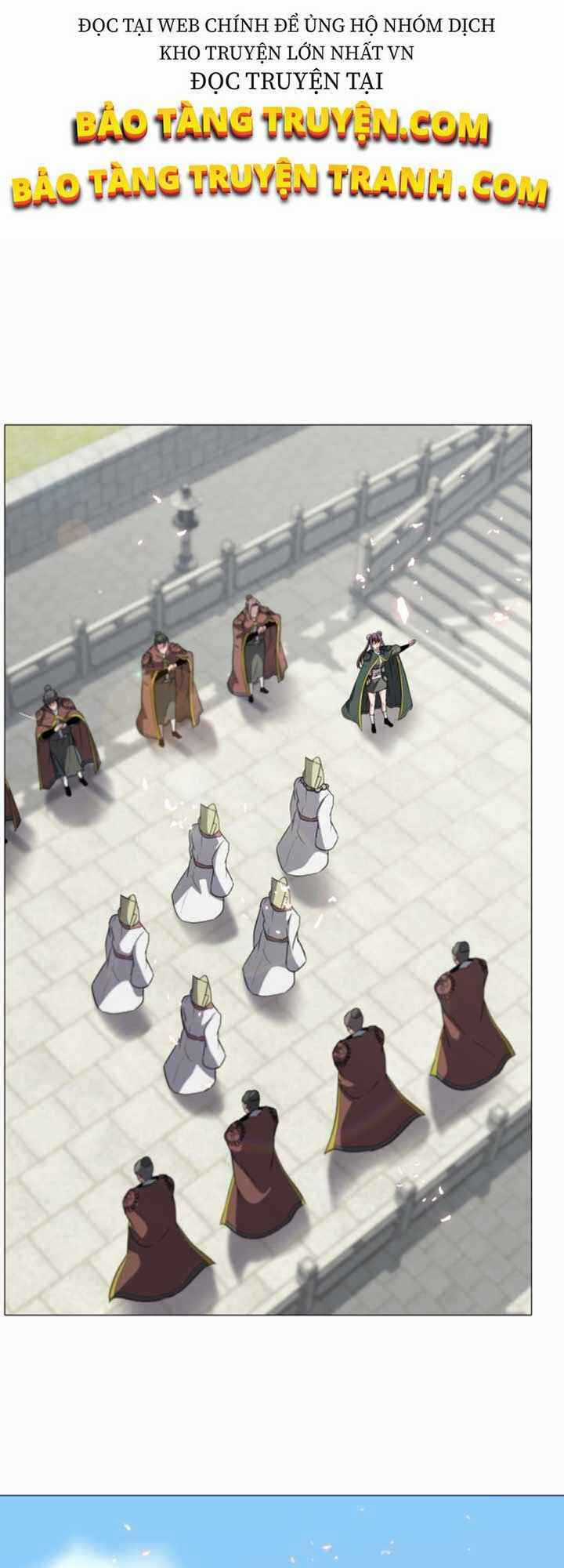 VÕ SĨ HỘ VỆ Chapter 8 trang 38