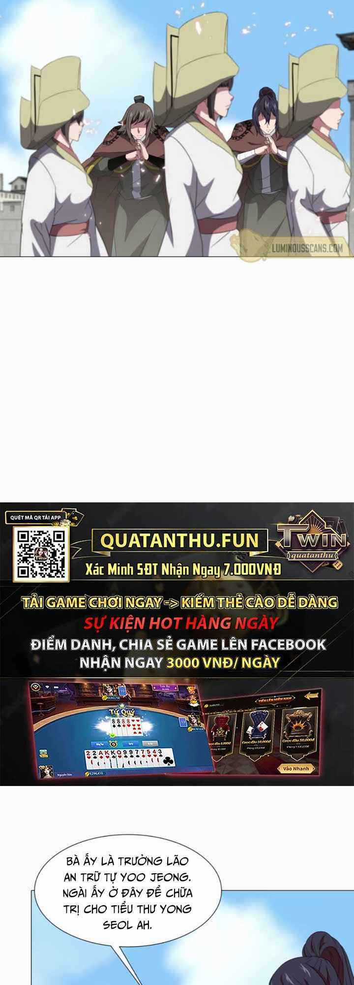 VÕ SĨ HỘ VỆ Chapter 8 trang 39