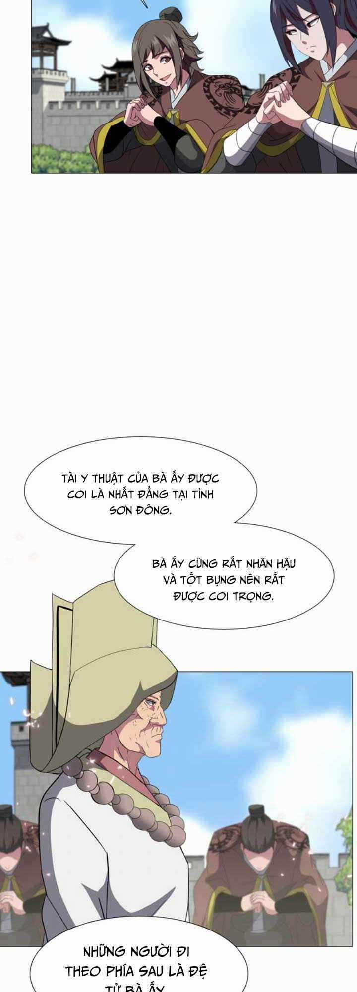 VÕ SĨ HỘ VỆ Chapter 8 trang 40