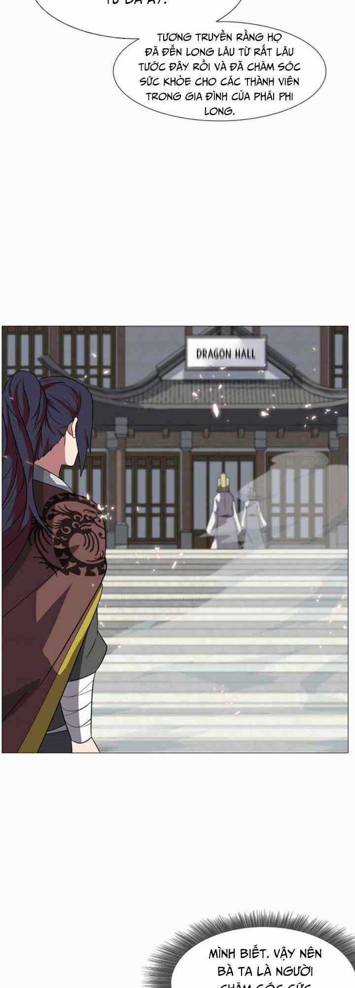 VÕ SĨ HỘ VỆ Chapter 8 trang 41