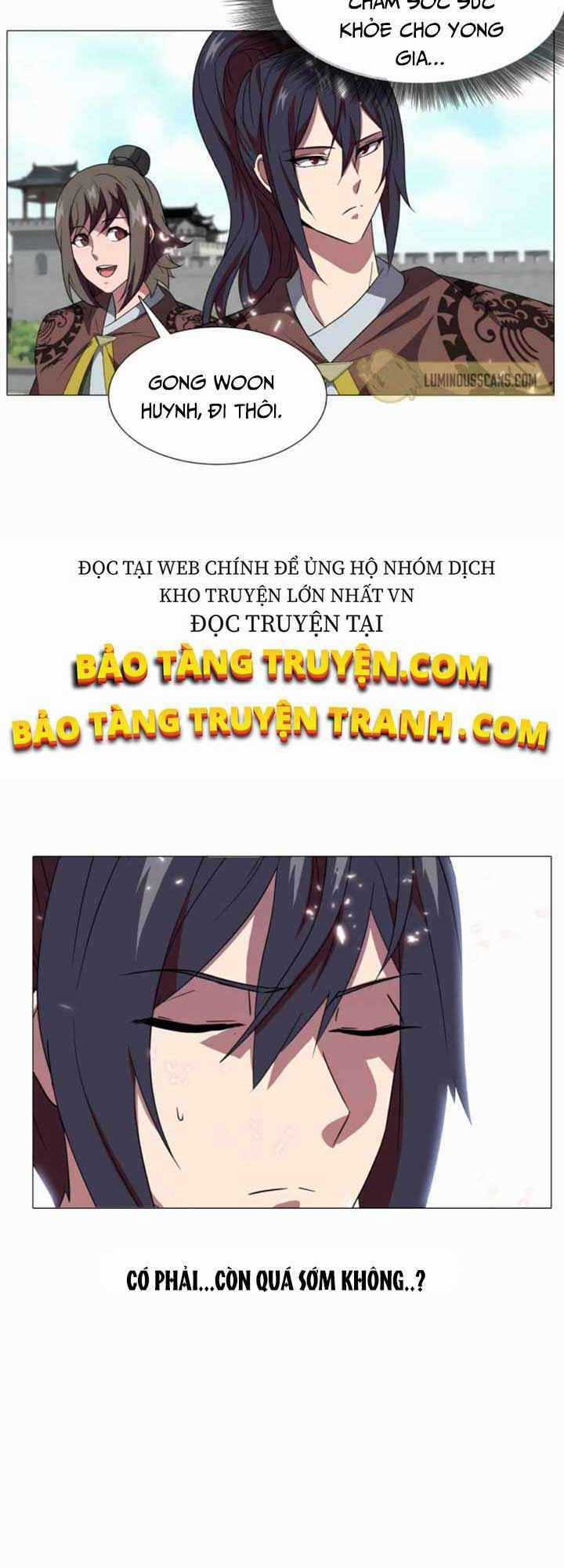 VÕ SĨ HỘ VỆ Chapter 8 trang 42