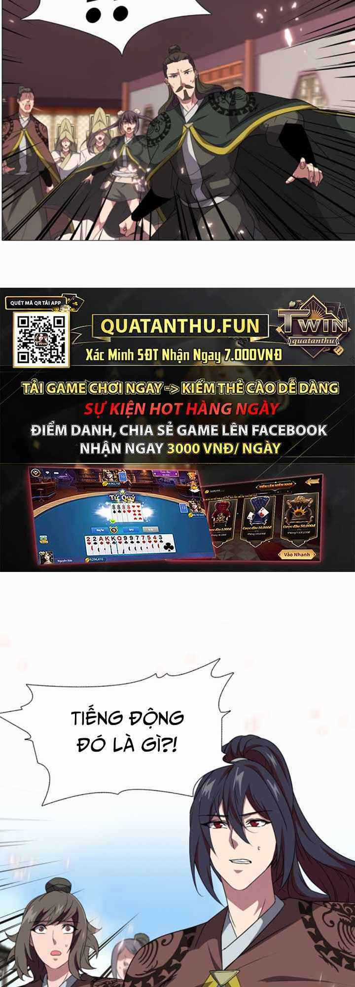 VÕ SĨ HỘ VỆ Chapter 8 trang 50