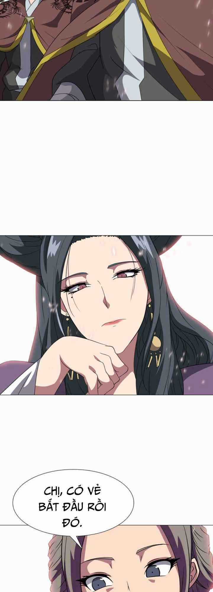 VÕ SĨ HỘ VỆ Chapter 8 trang 51