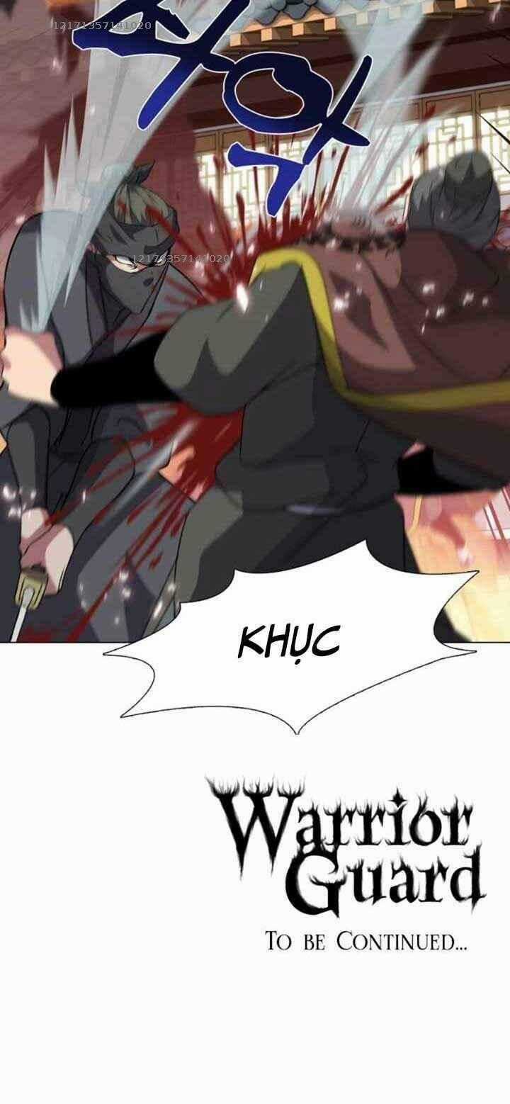 VÕ SĨ HỘ VỆ Chapter 8 trang 53