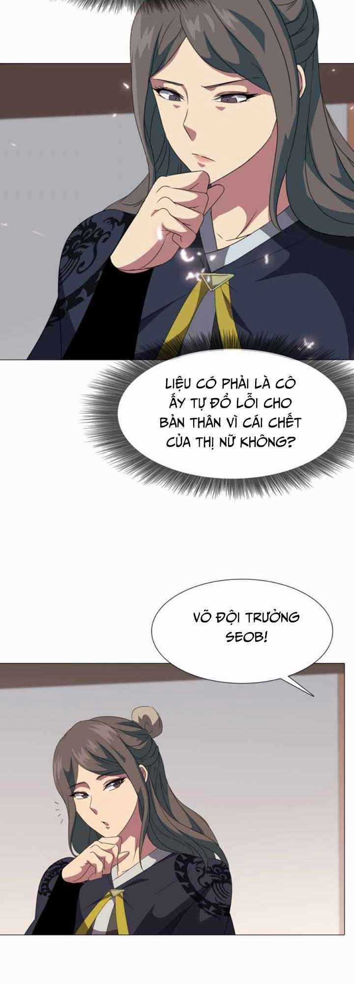 VÕ SĨ HỘ VỆ Chapter 8 trang 7